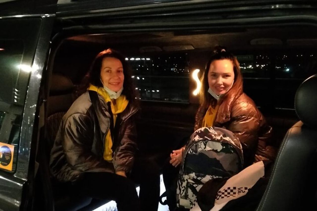 Trasferimento di arrivo privato all'aeroporto di Istanbul — 6