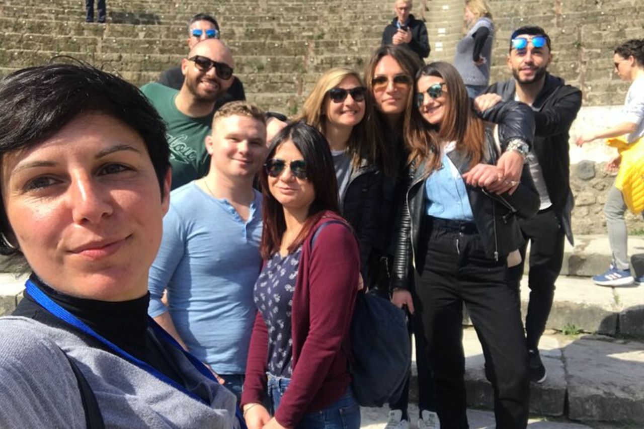 Tour Privato di Pompei con Archeologa e Accesso Saltafila — 5