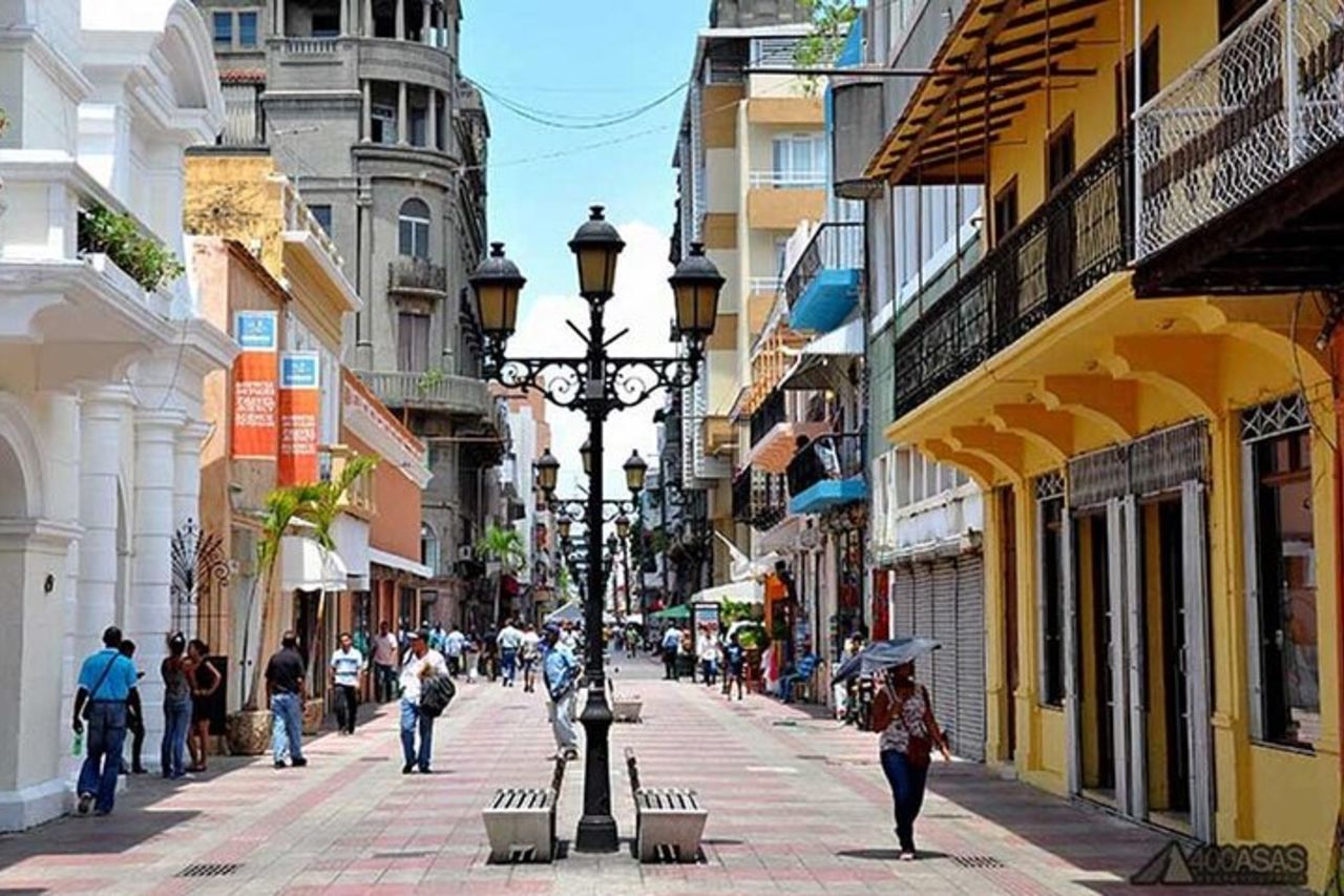 Gita di un giorno a Santo Domingo da Punta Cana — 2