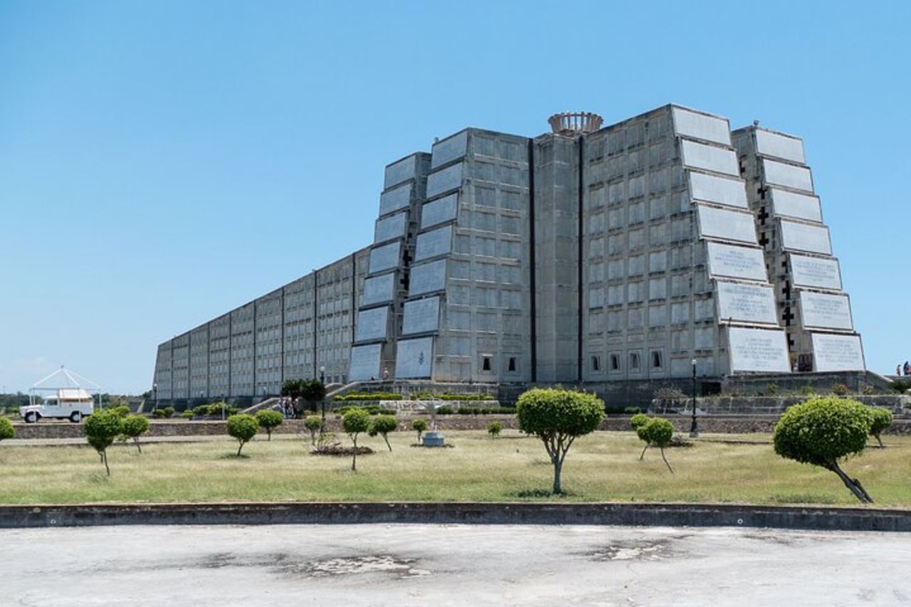 Gita di un giorno a Santo Domingo da Punta Cana — 8