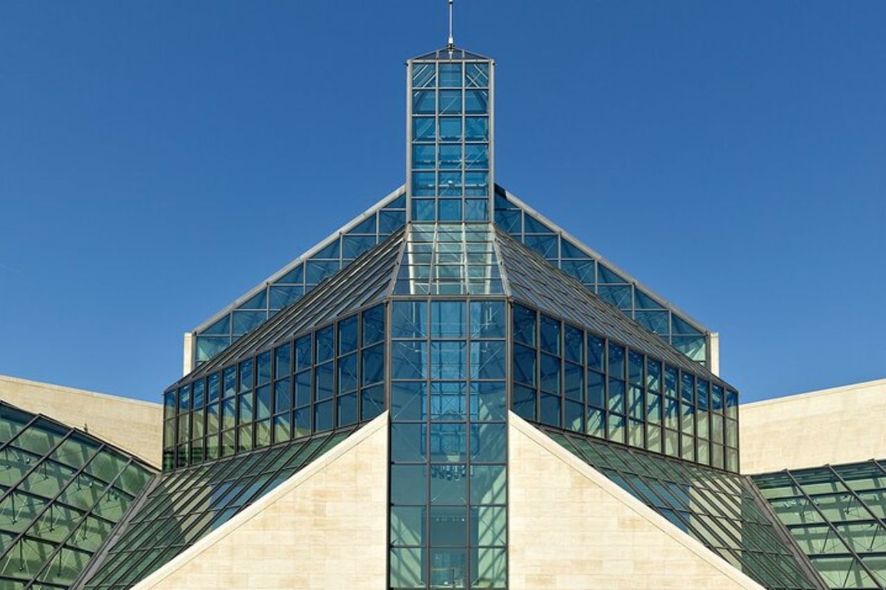 Mudam Luxembourg Museum Biglietto d'ingresso — 2