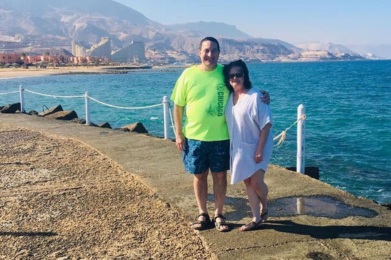 Tour giornaliero al Mar Rosso dal Cairo — 8