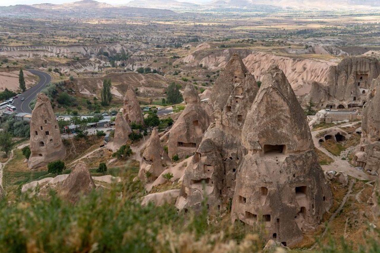 Tour privato: Tour delle gemme nascoste della Cappadocia