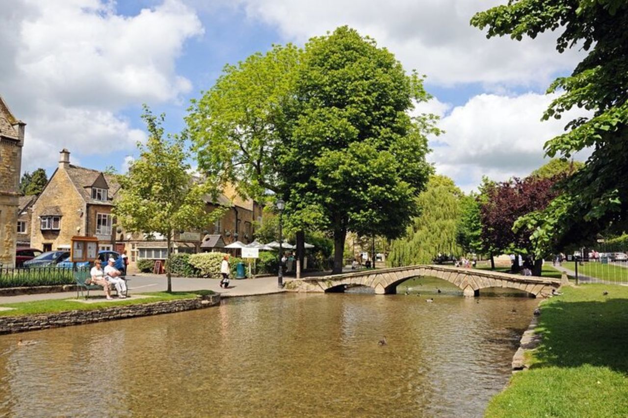 Tour di Cotswolds per piccoli gruppi (da Londra) — 3