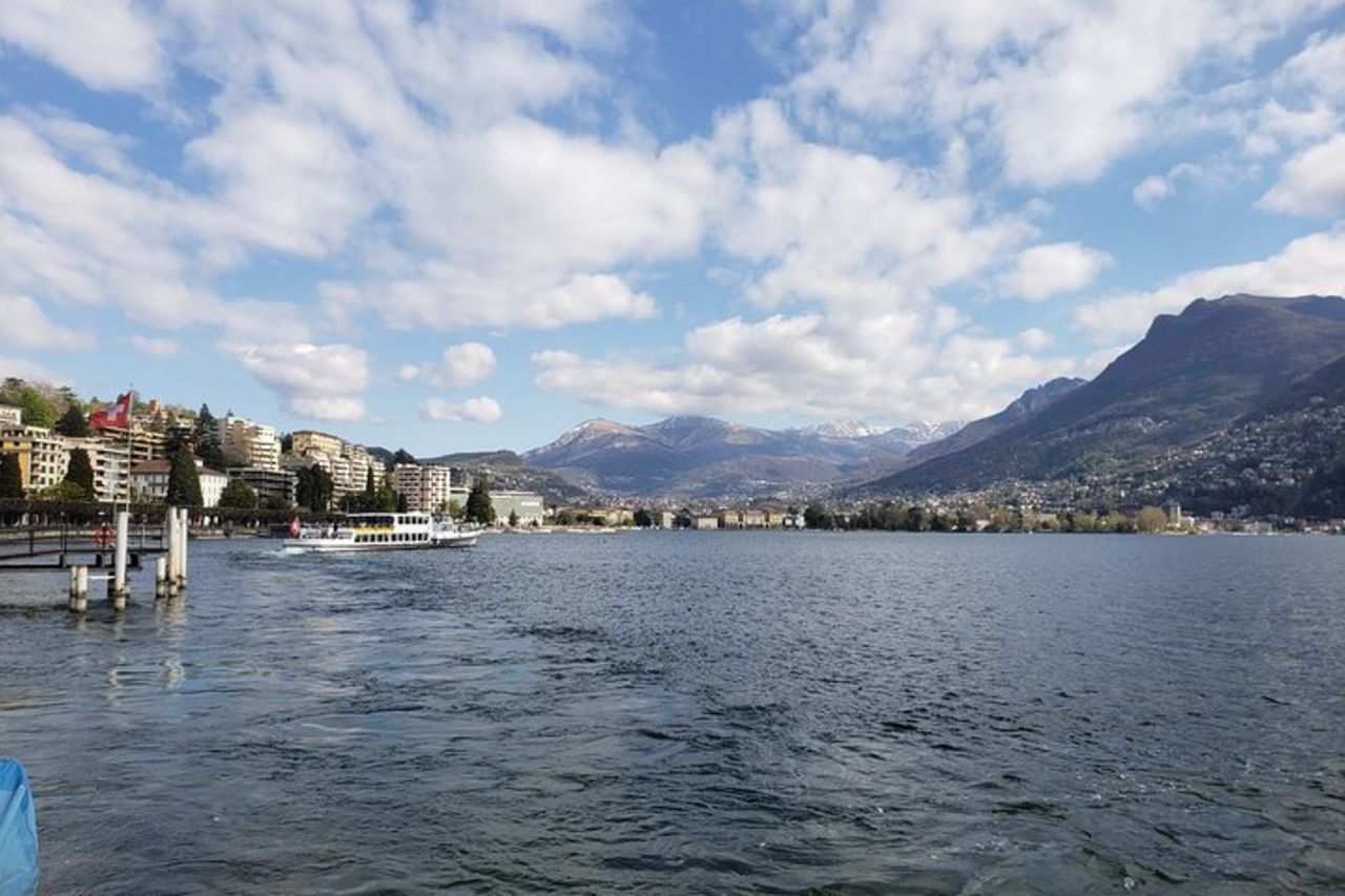 Lugano e la sua storia esclusivo tour a piedi — 9