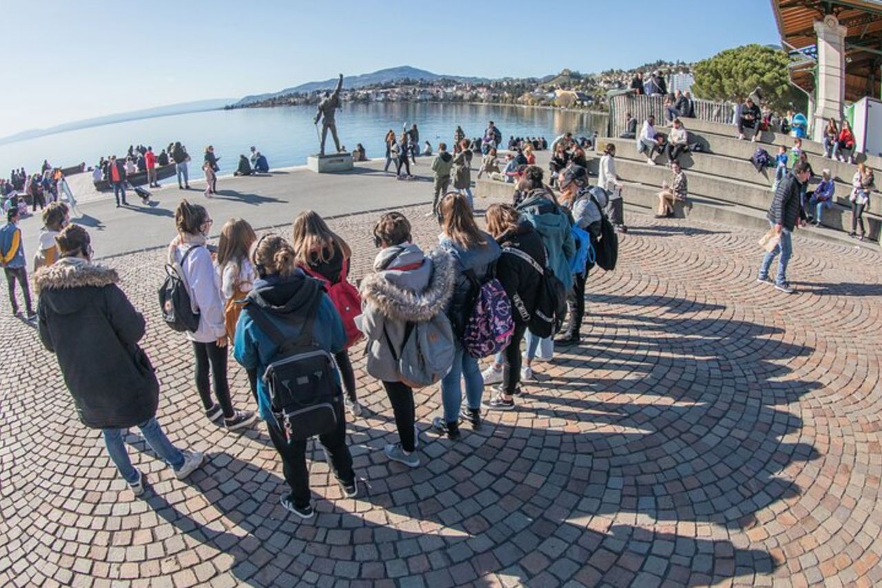 Sulle orme di Freddie Mercury (versione estesa 2h30) — 7