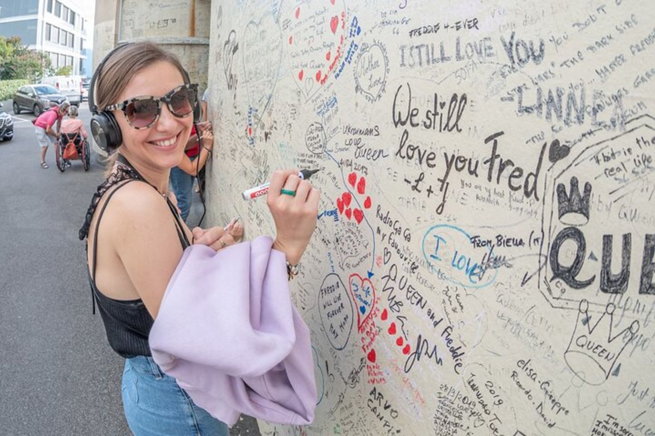 Sulle orme di Freddie Mercury (versione estesa 2h30)