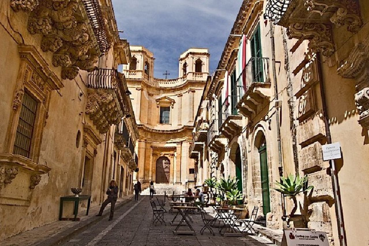 Escursione HALF DAY - Noto BAROQUE — 7