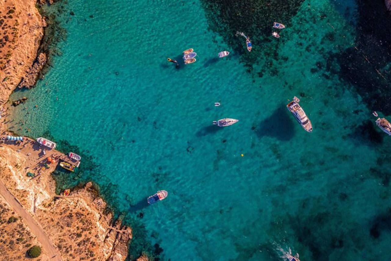 Malta Gita in barca privata: Laguna Blu, Gozo e Comino T3 — 3