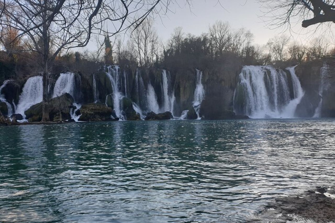 Tour delle cascate di Mostar e Kravice per piccoli gruppi da Dubrovnik — 6