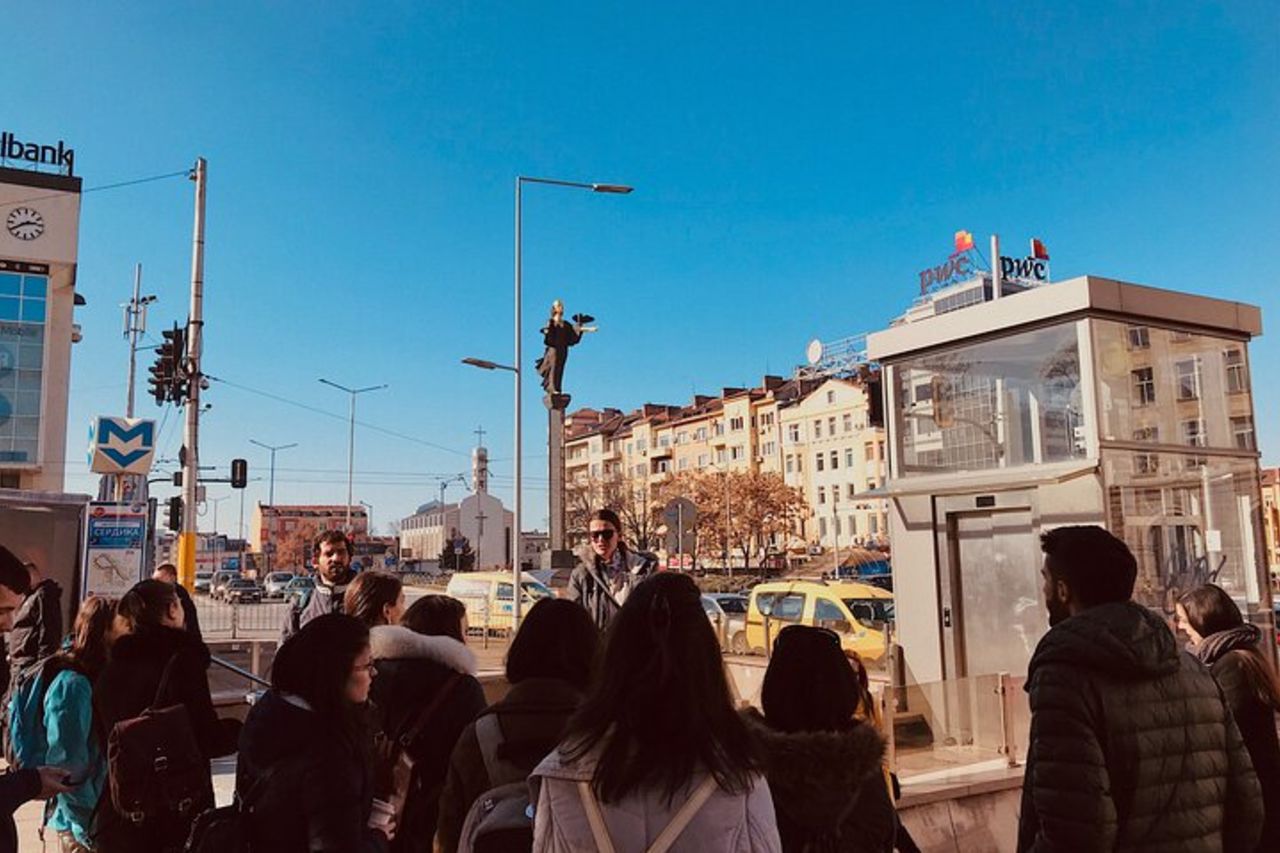 Tour privato a piedi della città di Sofia — 9