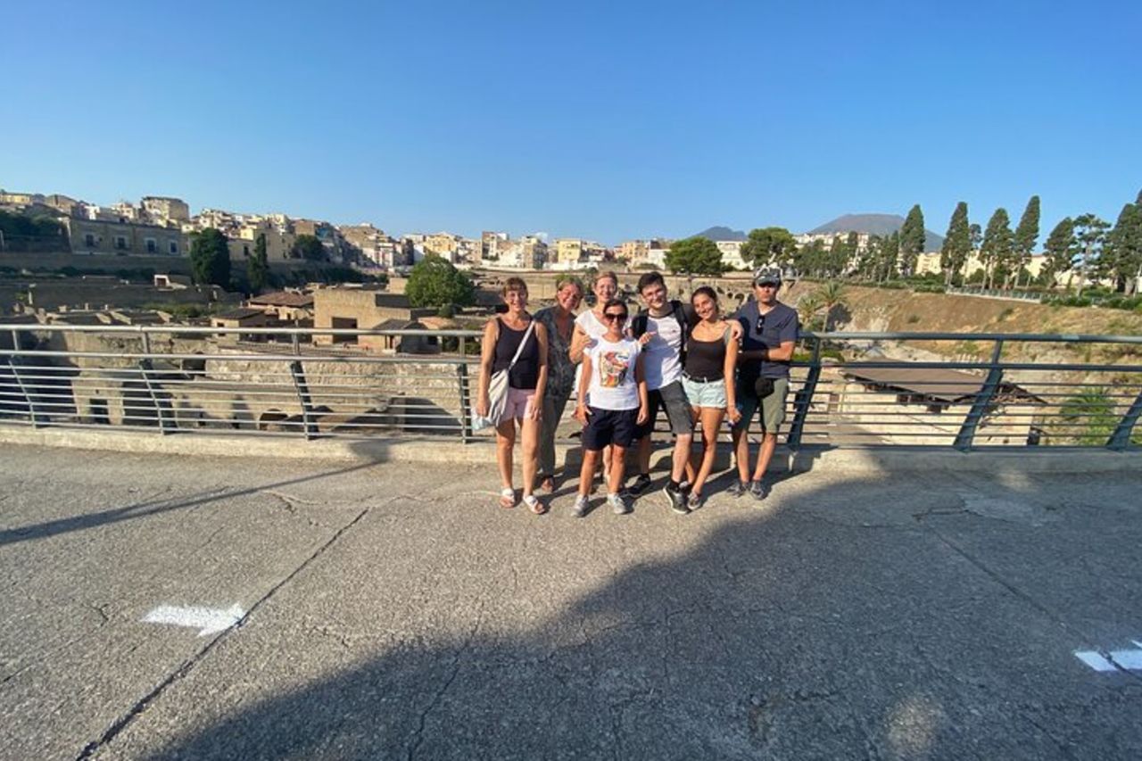 Tour Privato di Ercolano con Archeologa — 4