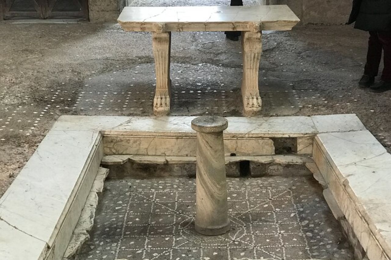 Tour Privato di Ercolano con Archeologa — 9