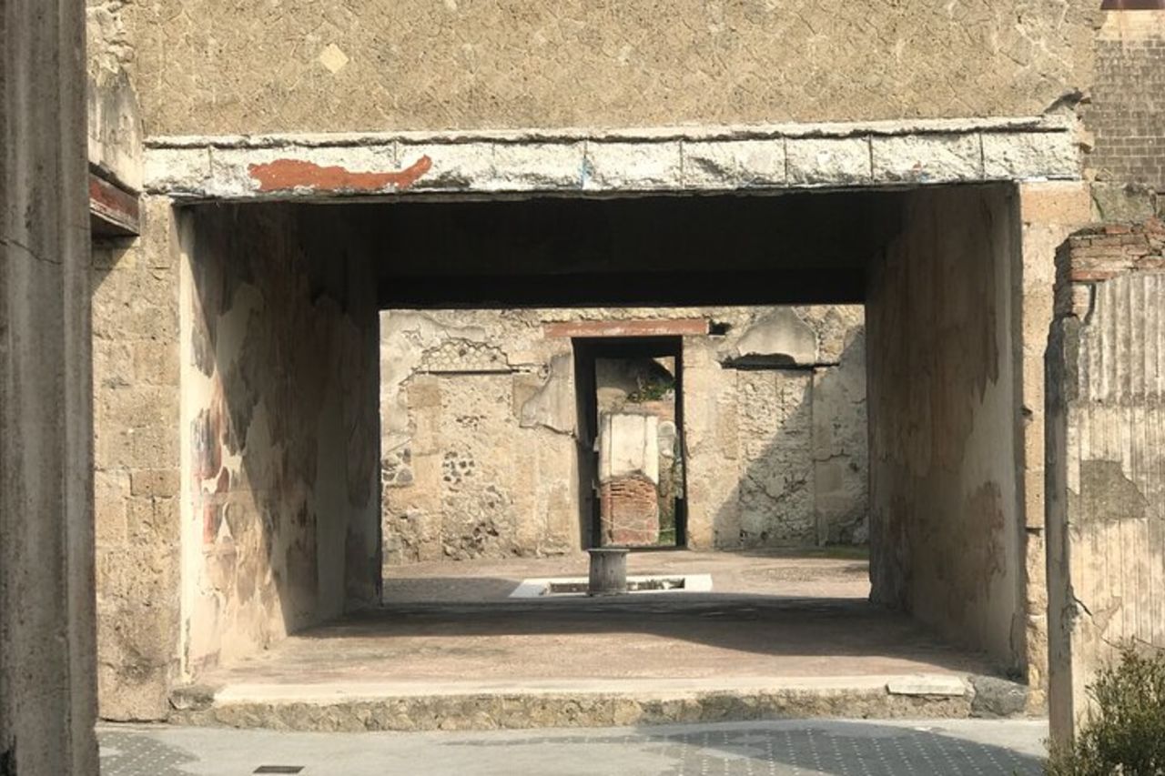Tour Privato di Ercolano con Archeologa — 2