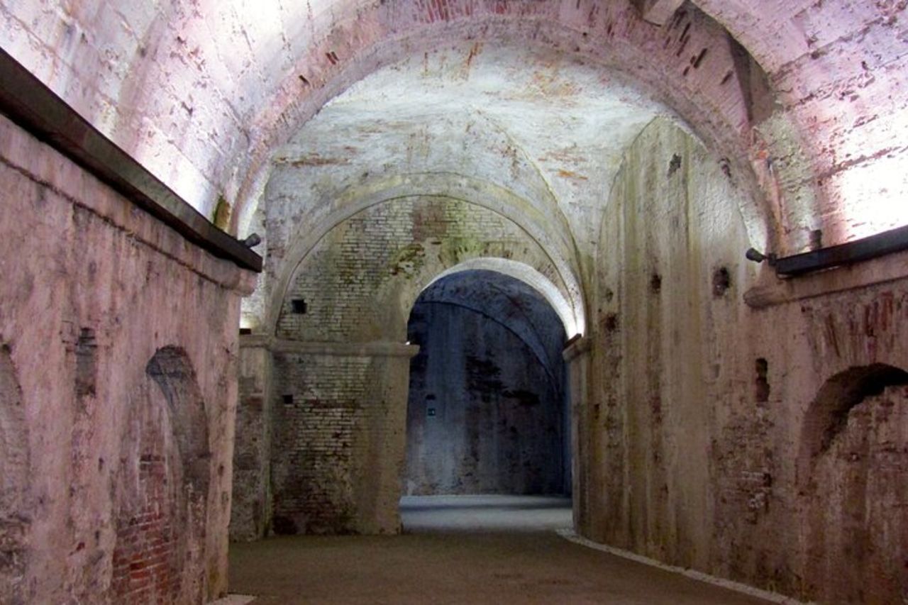 Passeggiata sopra e dentro le mura di Lucca — 3