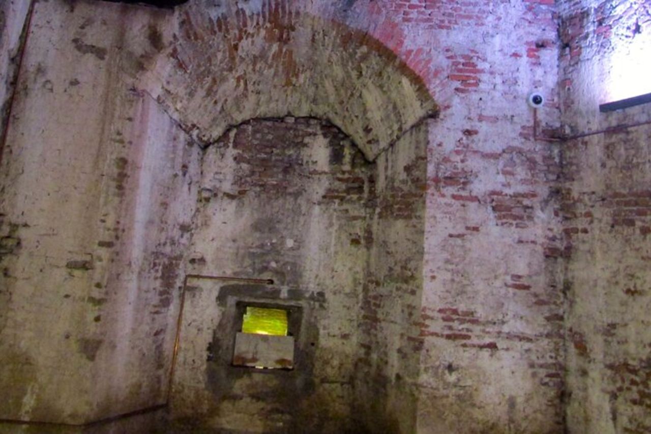 Passeggiata sopra e dentro le mura di Lucca — 6