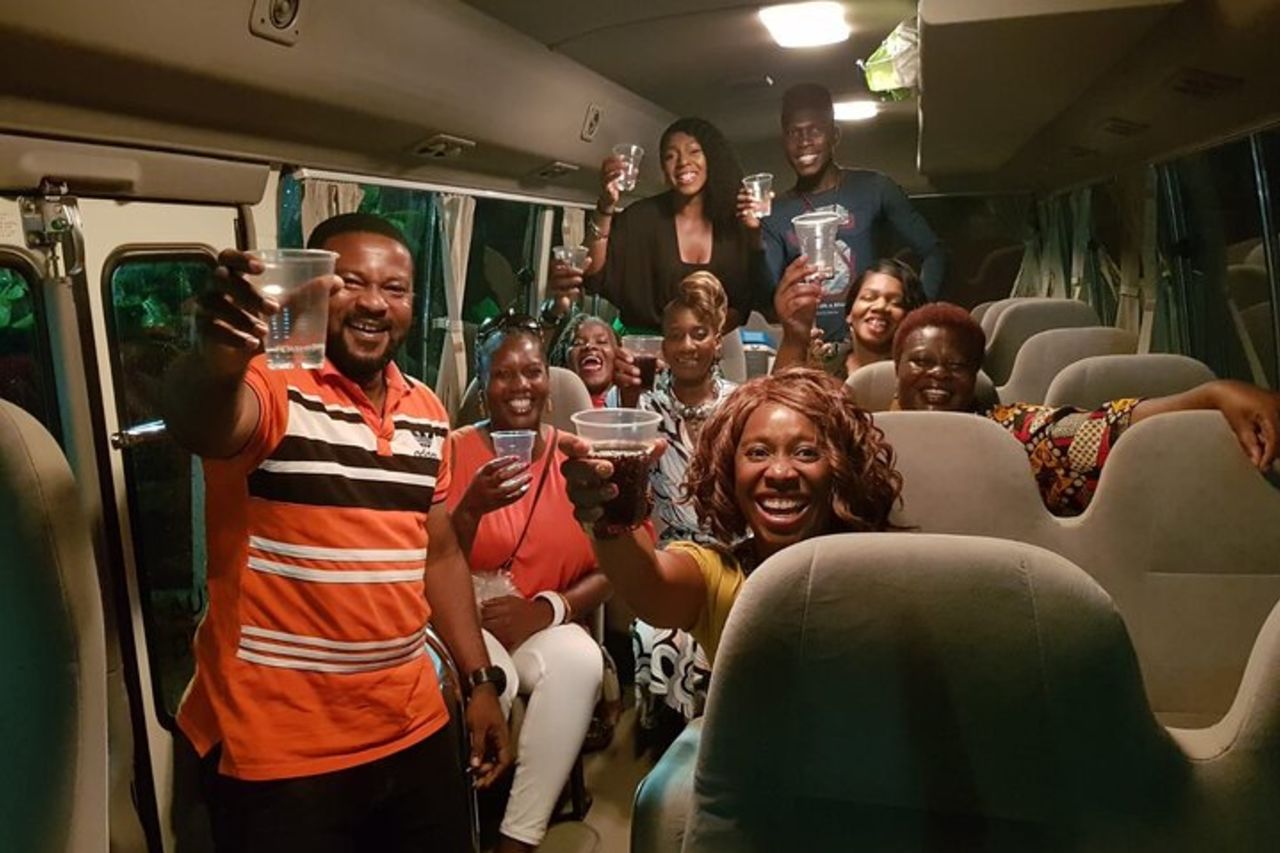 Tour del patrimonio del Ghana - Oltre il ritorno — 8