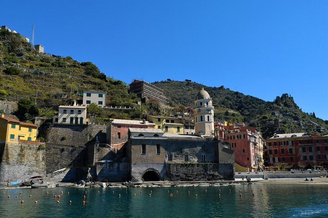 Tour Privato a Portovenere e Cinque Terre da Montecatini Terme