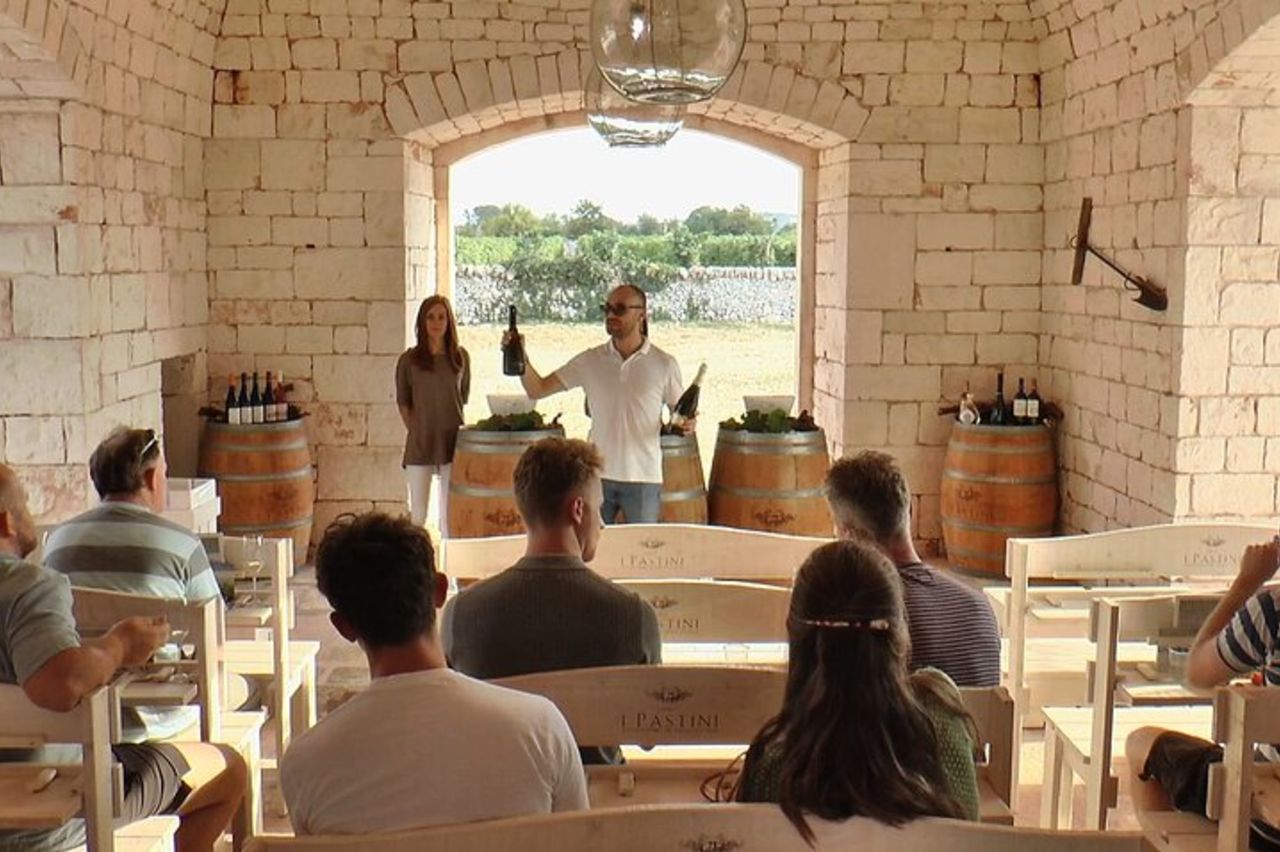 Tour Guidato tra i Vigneti con Degustazione di Vini Locali — 5