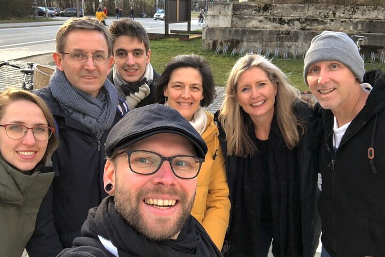 Terzo Reich Tour Monaco - Hitler e il partito nazista - Piccolo gruppo — 9