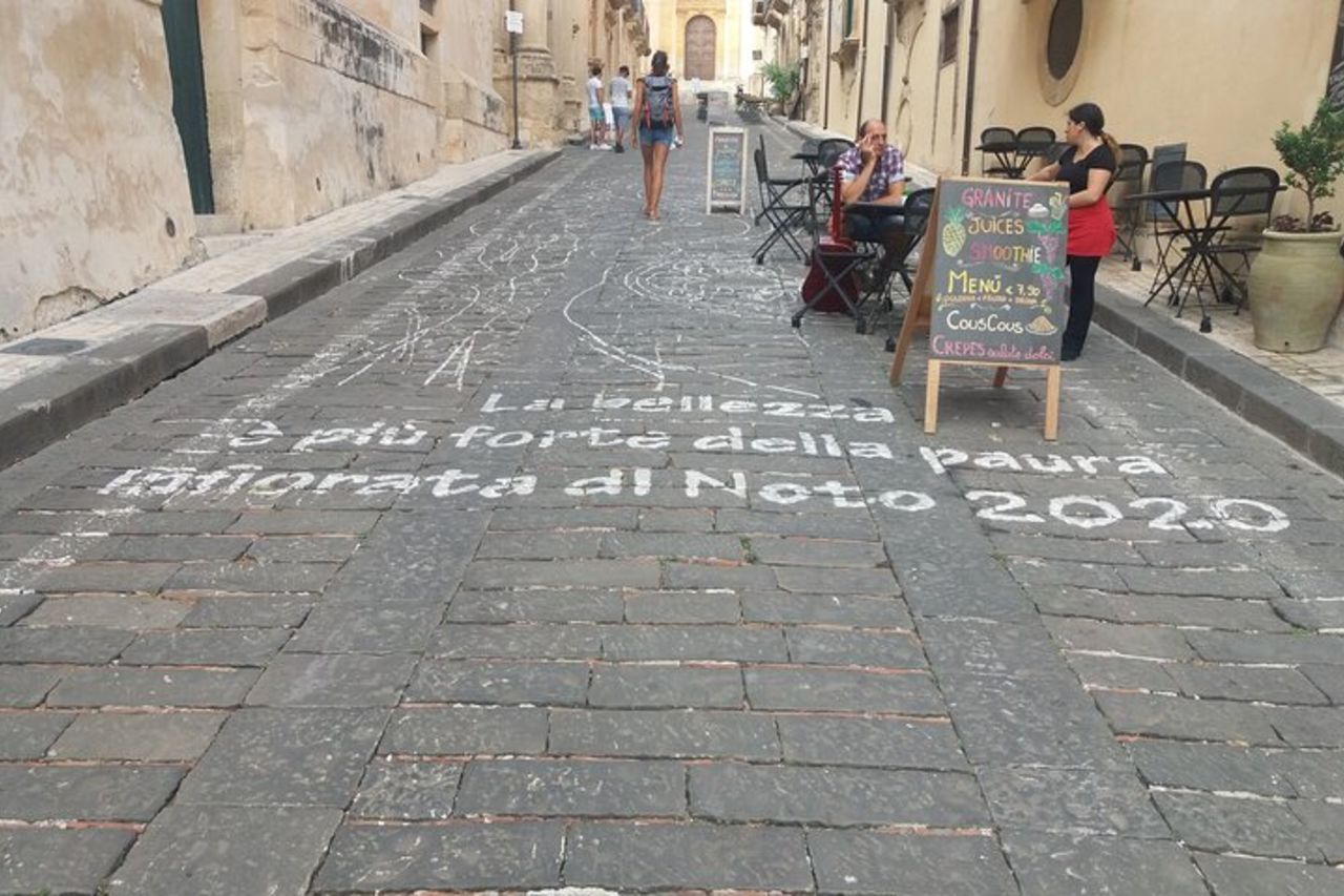 Tour di Siracusa,Ortigia e Noto — 9