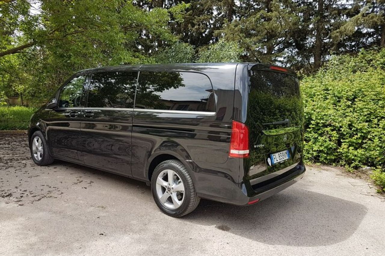 Trasporto privato da Agrigento / Licata a Piazza Armerina / Caltagirone — 2