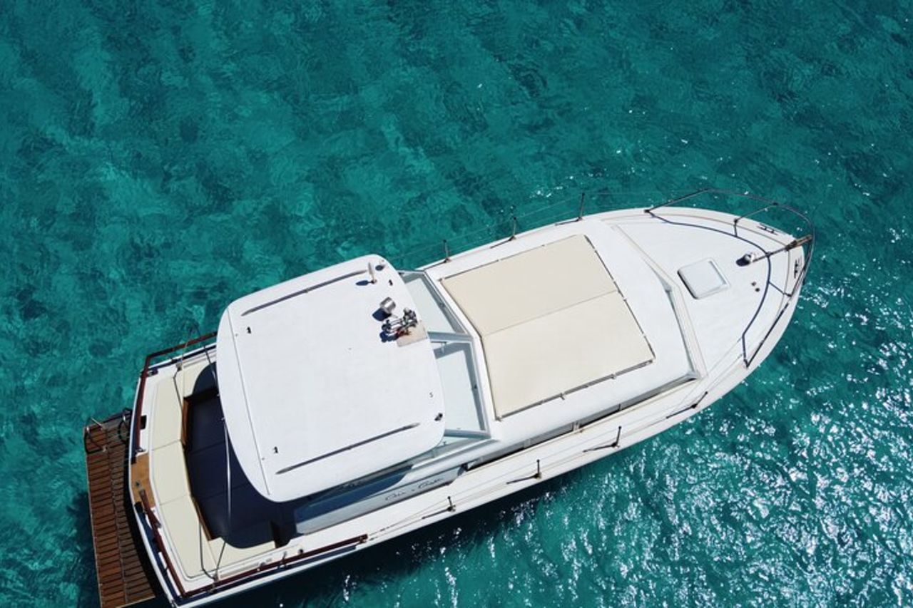 Giornata in Barca nell’arcipelago di La Maddalena con Pranzo — 5
