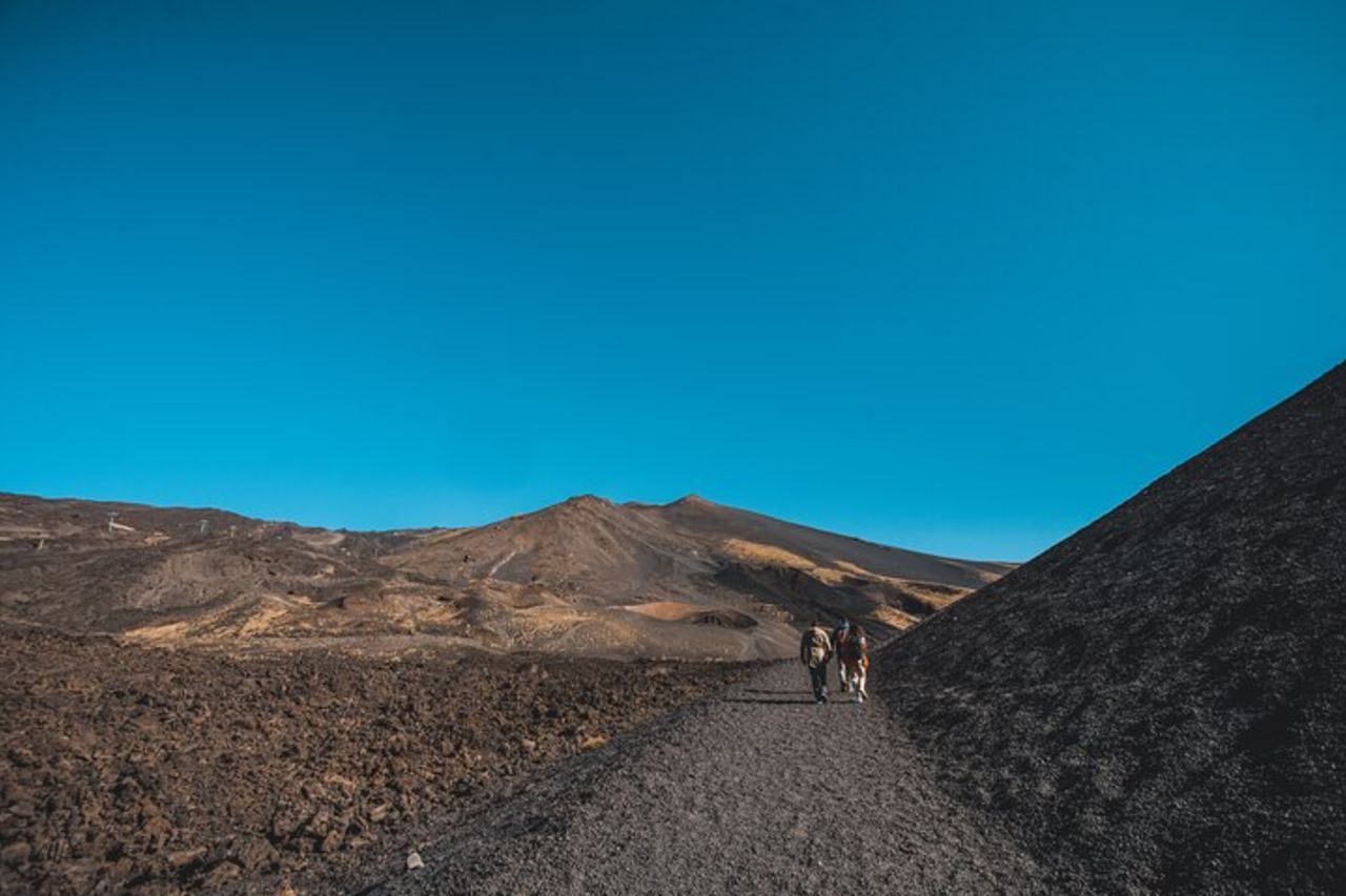 Etna Morning Tour from Catania