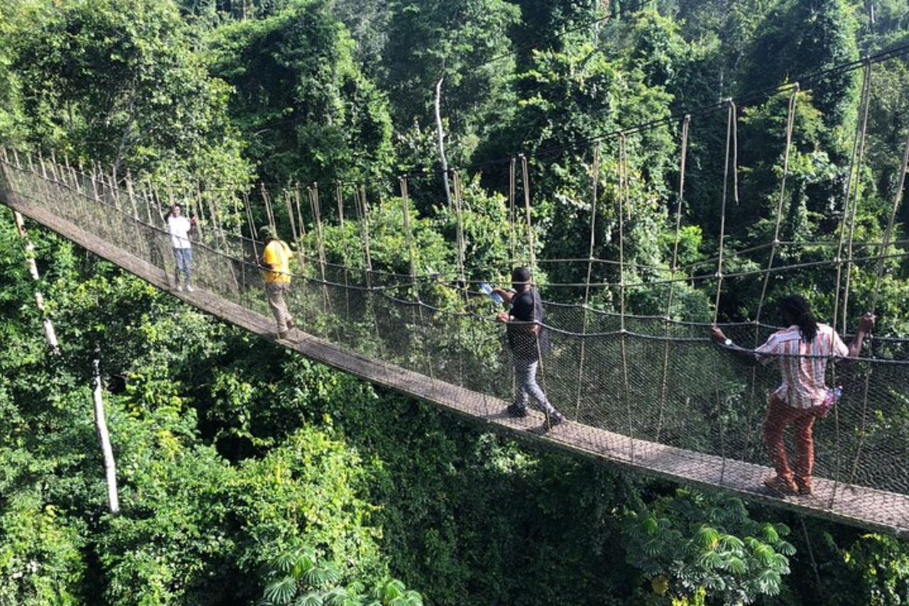 Tour di Accra a Cape Coast ed Elmina — 9