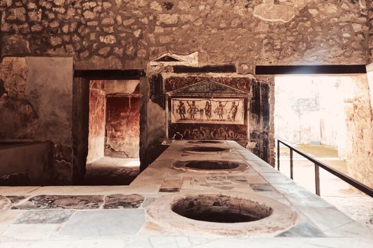 Visita a Pompei Guidata da Archeologa con Biglietto Salta Fila