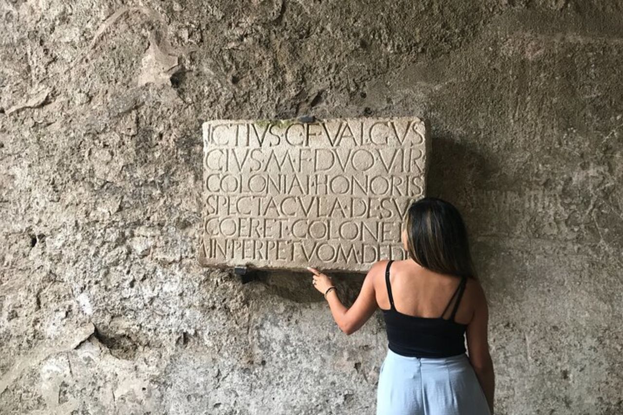 Visita a Pompei Guidata da Archeologa con Biglietto Salta Fila — 9