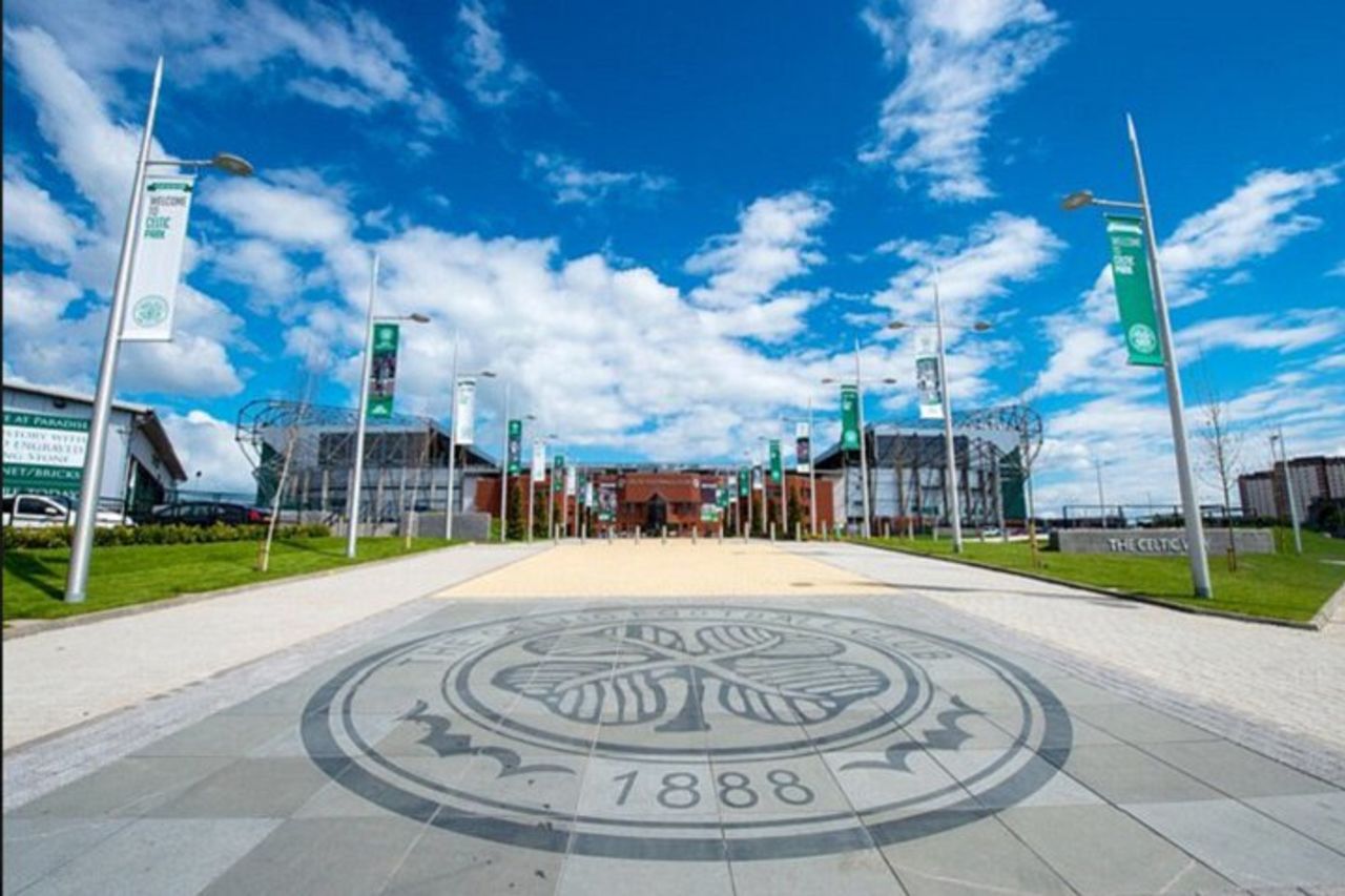 Tour guidato dello stadio Celtic Park