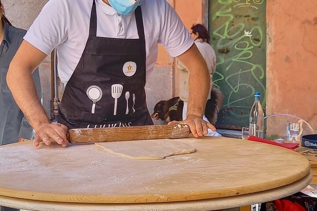 Masterclass culinaria di Genova-Un'esperienza pratica di Do Eat Better — 5