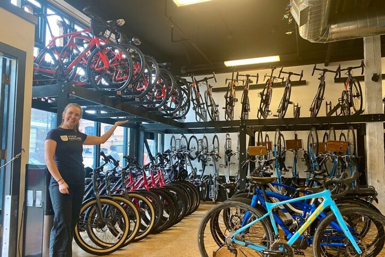 Tour essenziale in bici ed e-bike di Portland, Oregon! — 5