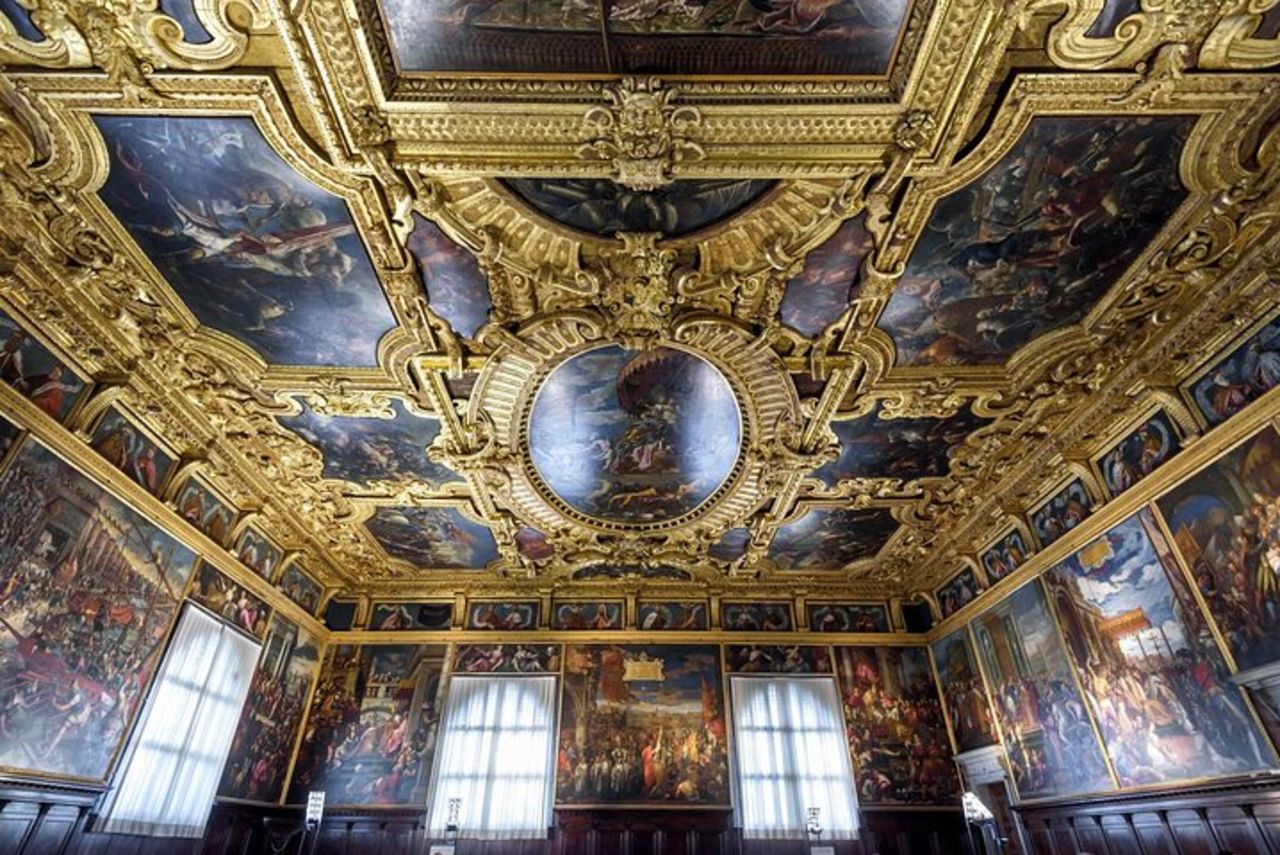 Tour di Palazzo Ducale e Prigioni di Venezia