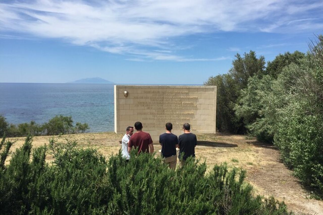 Gallipoli ANZAC Battlefields Tour da Canakkale — 4