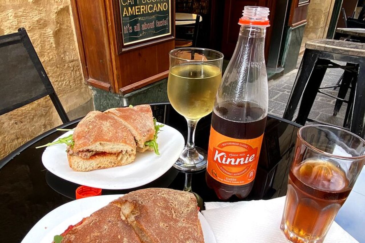 Tour gastronomico di Valletta - Mangia come un locale — 3