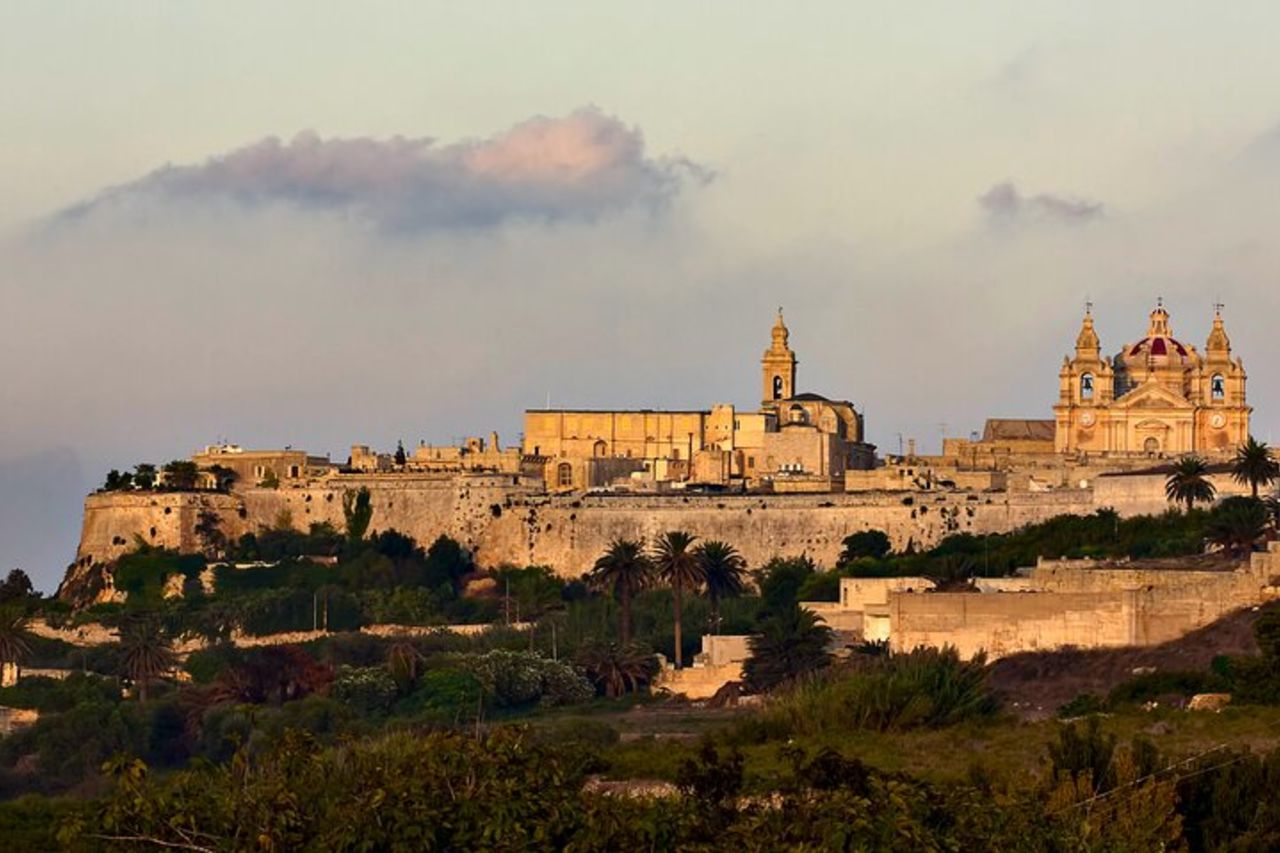 Mdina e Rabat - Tour a piedi della città — 3