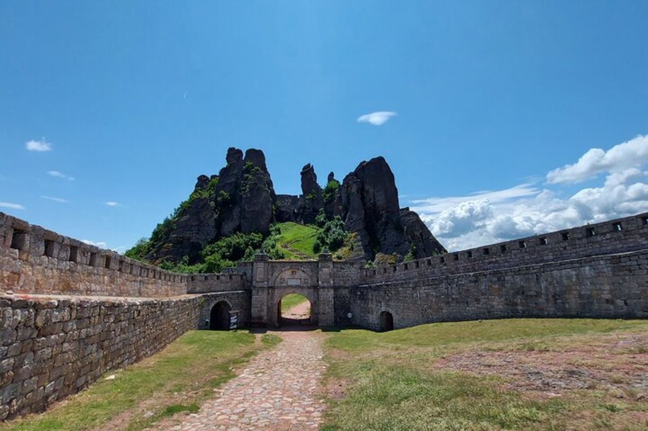 Rocce di Belogradchik e Fortezza di Belogradchik da Sofia — 2