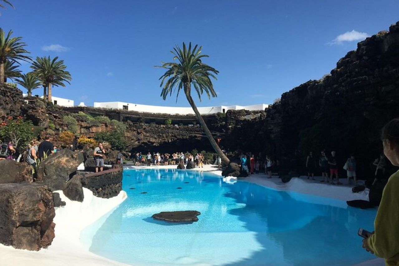 Gran Tour di Lanzarote