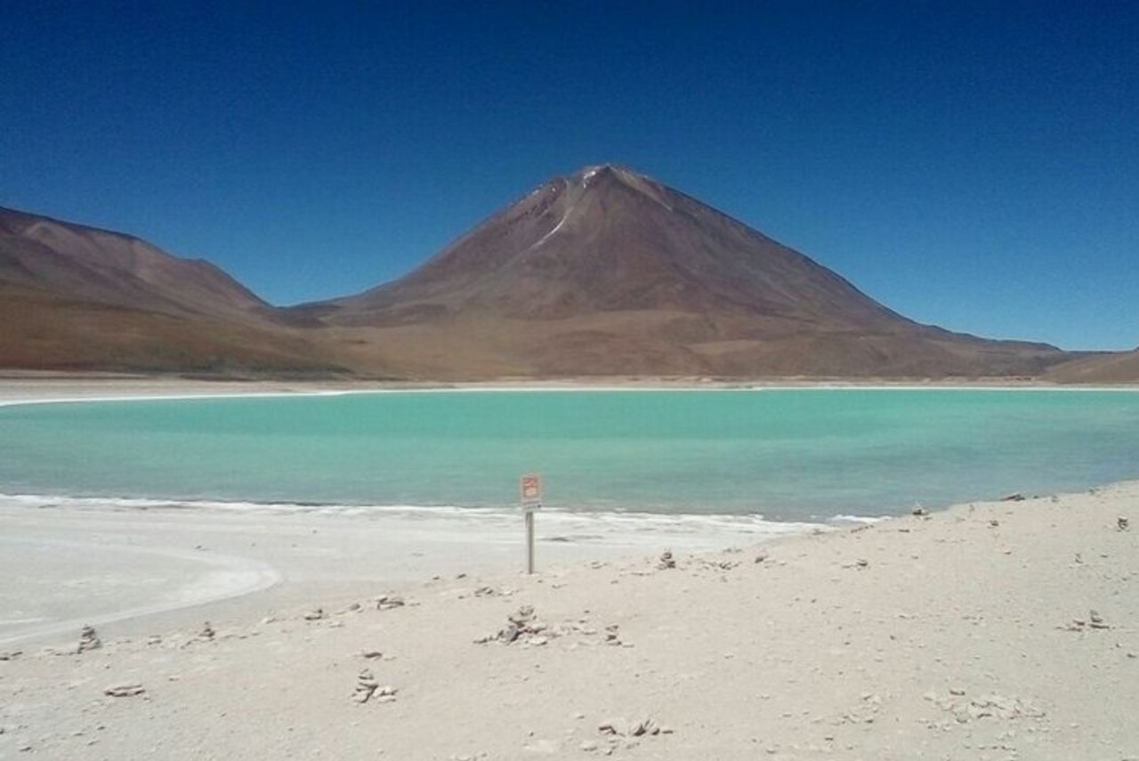 Tour di 3 giorni alle lagune saline e colorate di Uyuni + tramonto + effetto specchio — 8