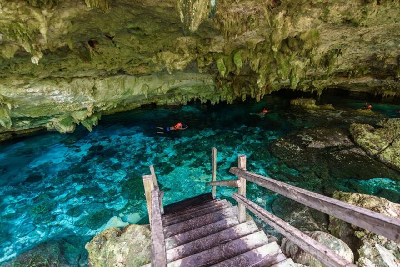 Tour guidato delle rovine di Tulum e del cenote, da Cancun — 9
