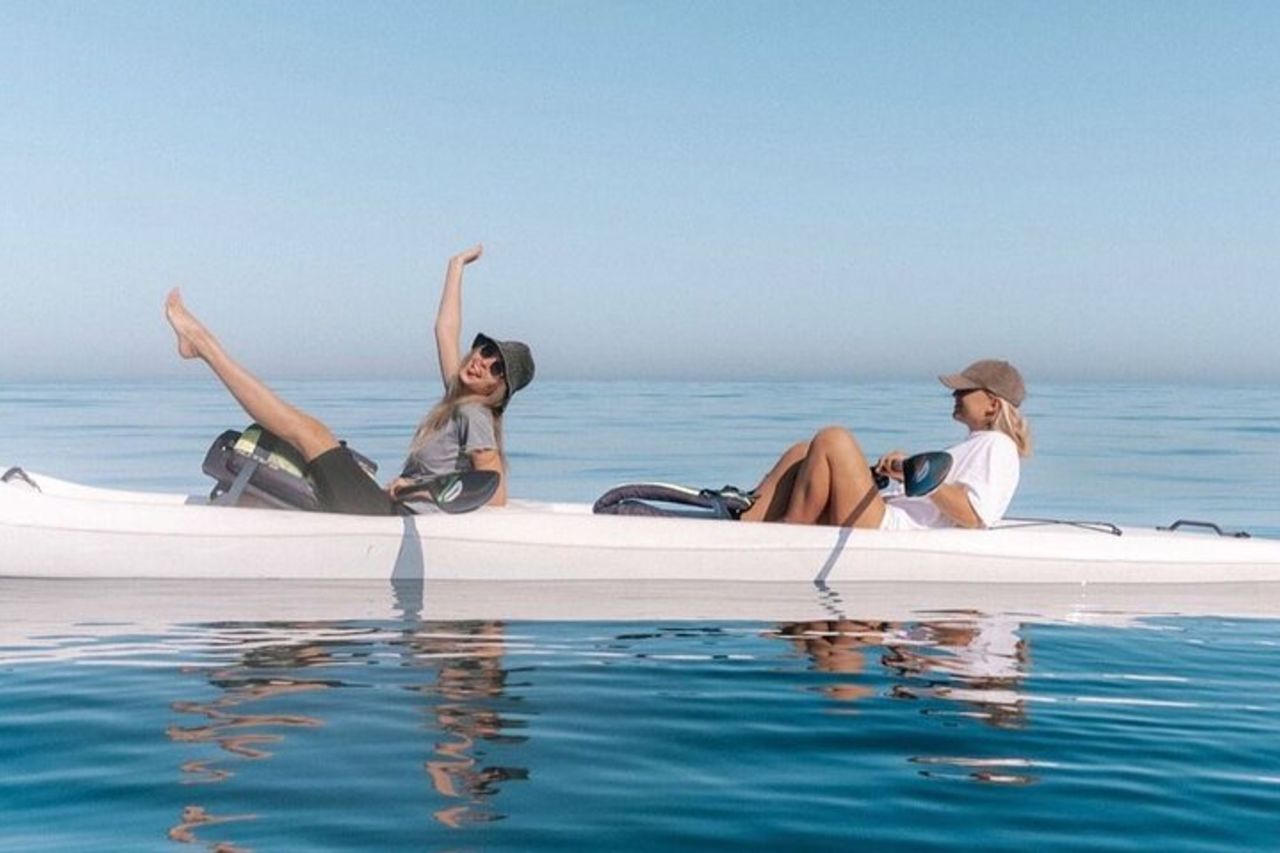 Atlantic Outlook Kayak Tour Città del Capo — 3