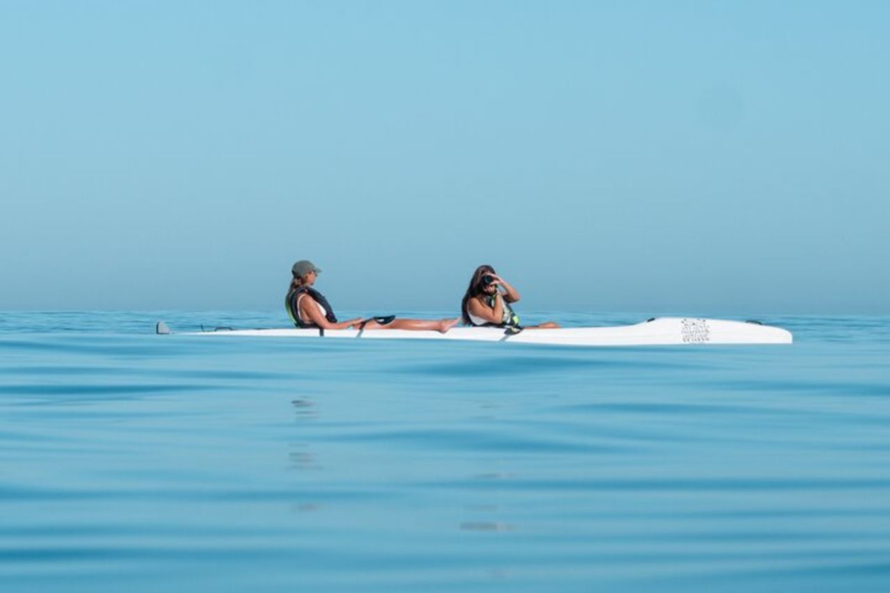 Atlantic Outlook Kayak Tour Città del Capo — 7