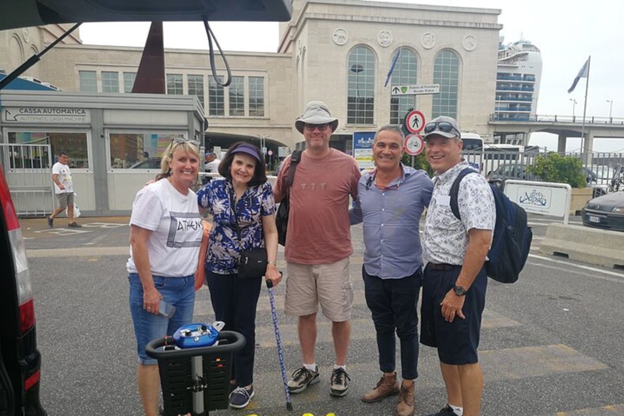 Trasferimento Privato da Napoli a Positano o Amalfi o viceversa — 7