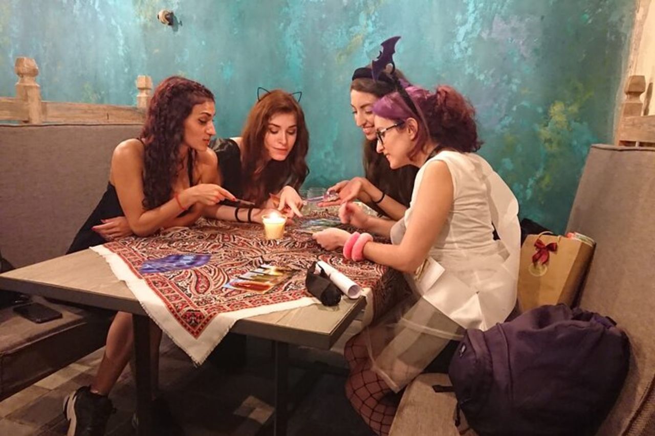 Torino fra magia, tarocchi e leggende