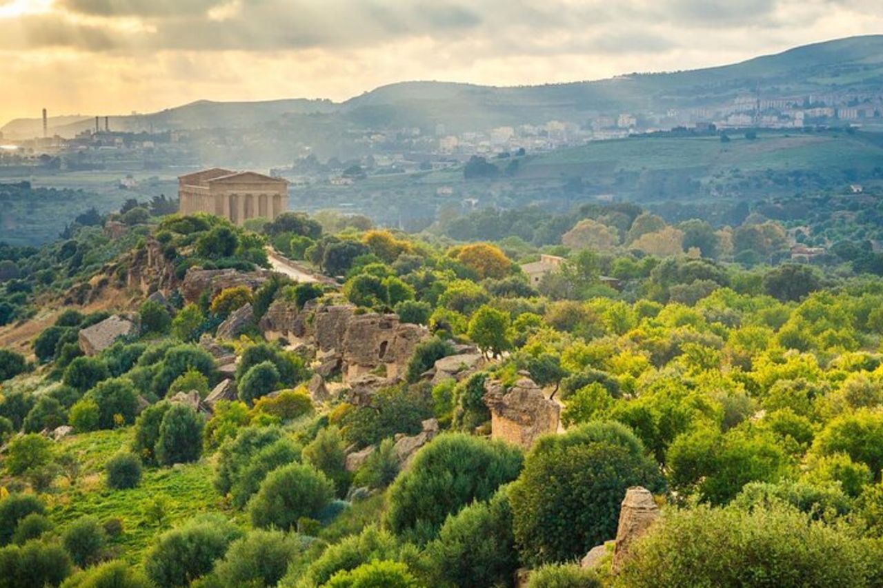 Audio Guida alla Scoperta delle Meraviglie della Sicilia — 3