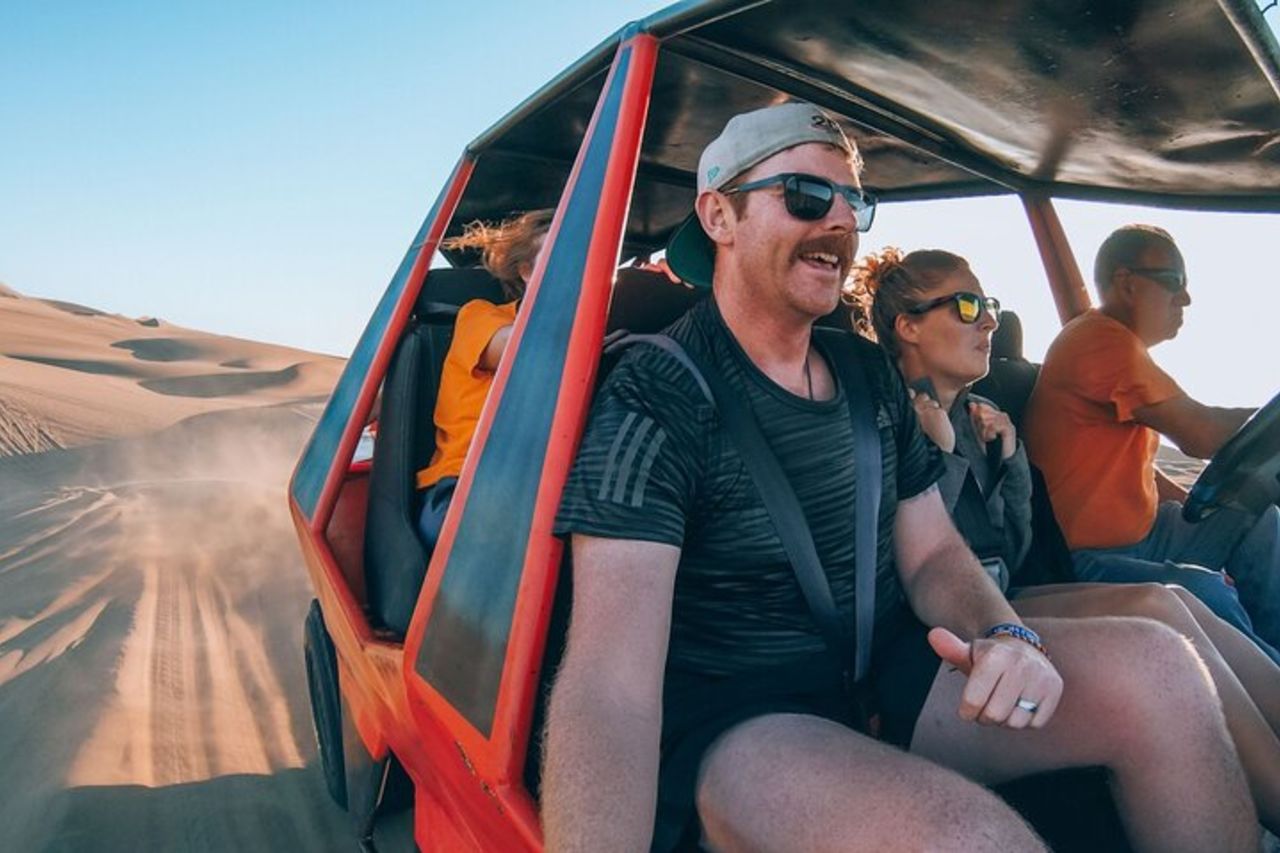 Tour di 2 giorni da Lima: Paracas, Ballestas Island e Huacachina — 7