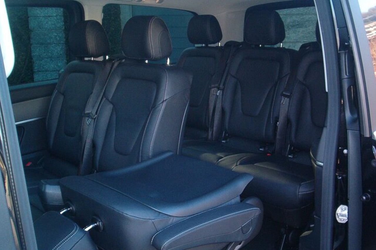 Varenna / Bellano / Lierna a / da Milano Malpensa Apt (trasferimento privato) — 3