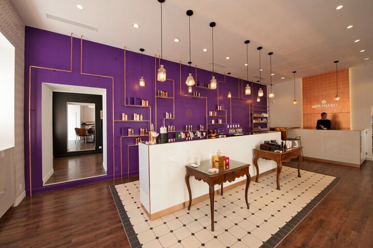 Molinard Classic Perfume Workshop a Nizza — 2